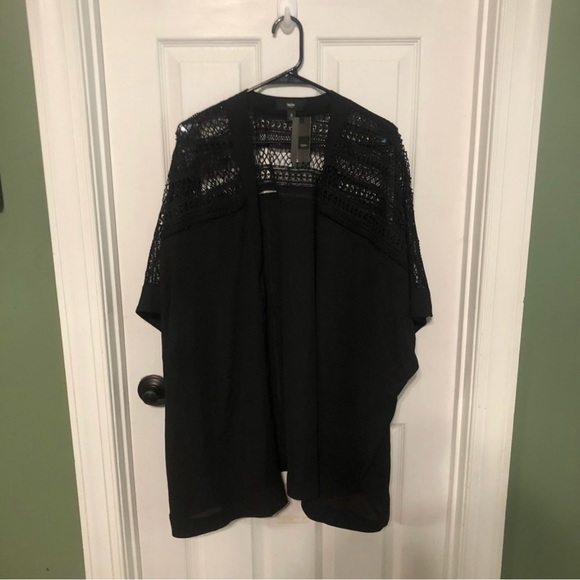 Mossimo Kimono Cardigan - Picture 2 of 9